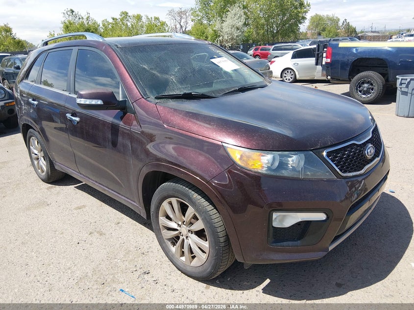 2013 Kia Sorento Sx