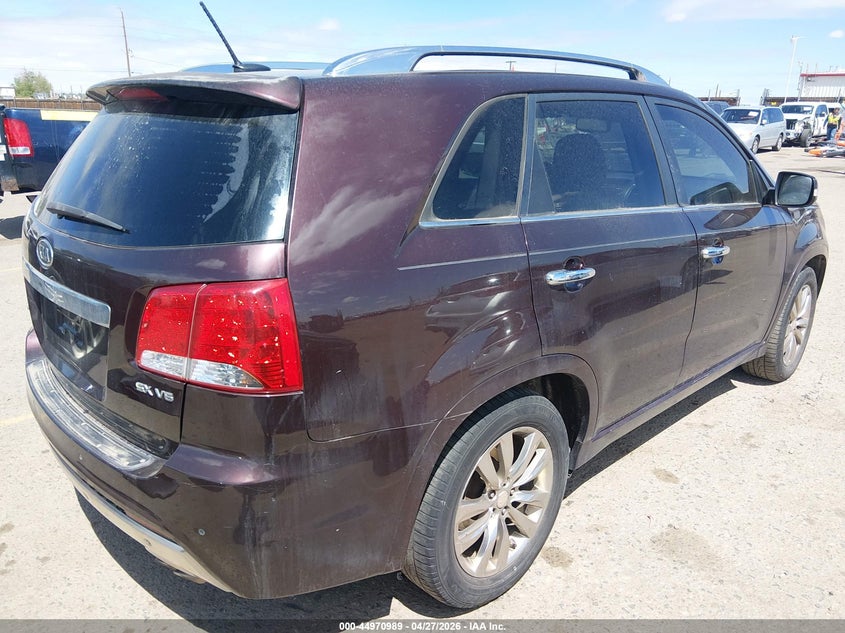 2013 Kia Sorento Sx