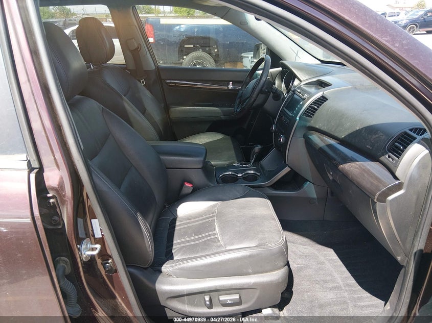 2013 Kia Sorento Sx