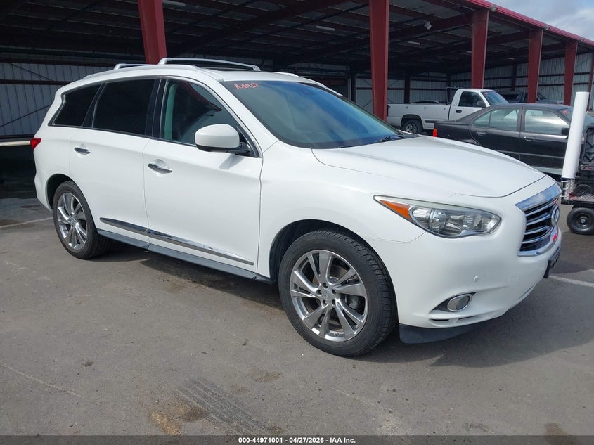 2013 Infiniti Jx35
