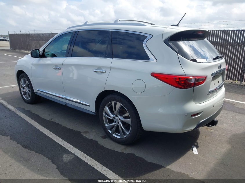 2013 Infiniti Jx35