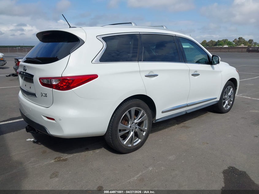 2013 Infiniti Jx35