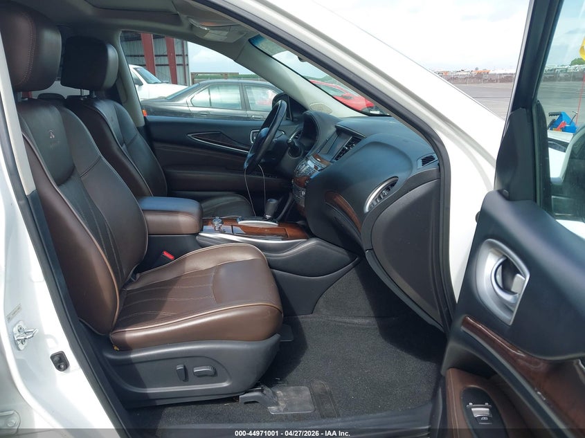 2013 Infiniti Jx35