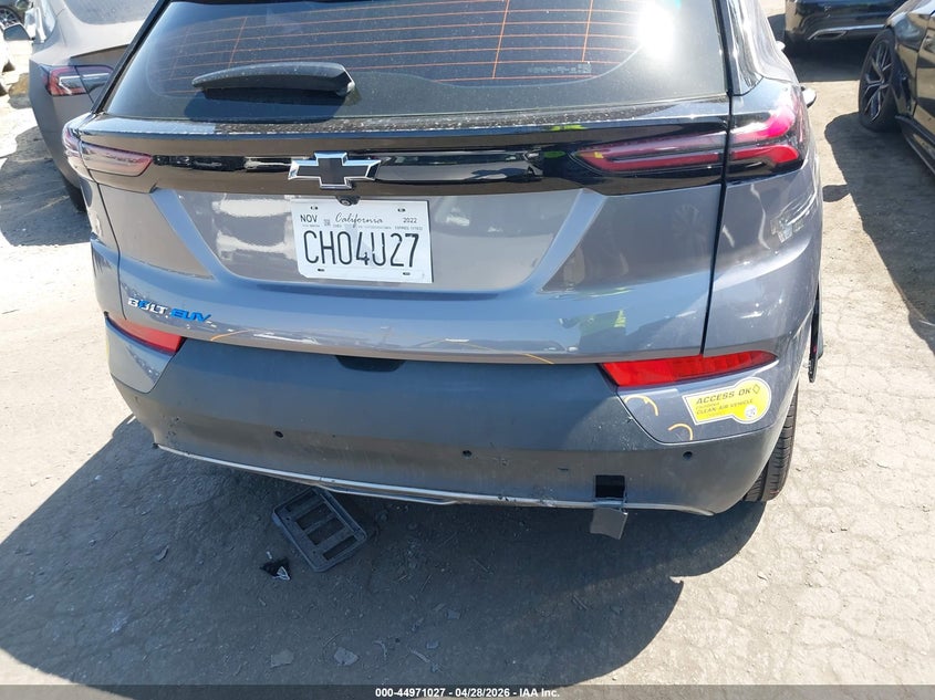 2022 Chevrolet Bolt Euv Fwd Premier VIN: 1G1FZ6S0XN4132014 Lot: 44971027