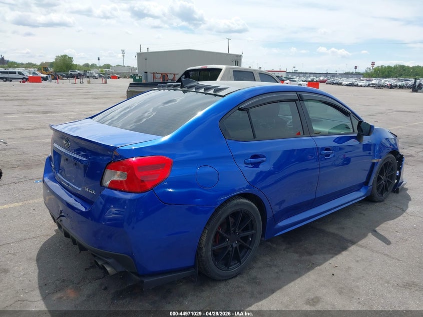Vin: jf1va1g63f9803916, lot: 45468450, subaru wrx limited 20154