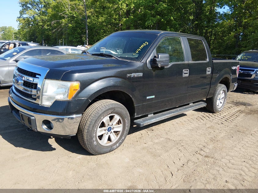 2013 Ford F-150 Xlt