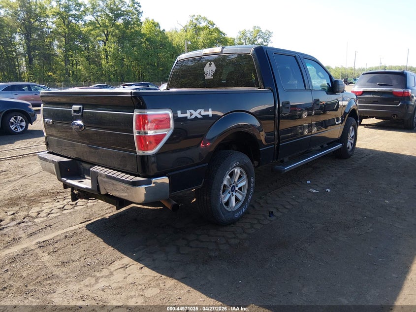 2013 Ford F-150 Xlt