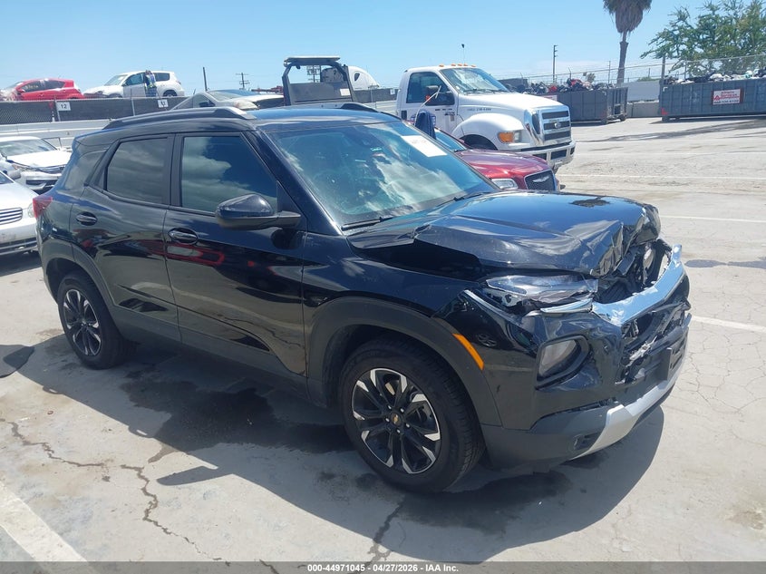 2022 Chevrolet Trailblazer Fwd Lt