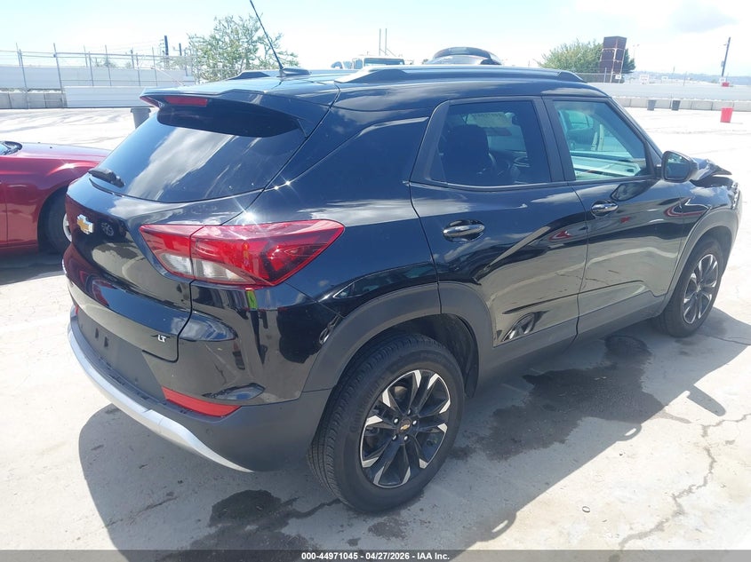 2022 Chevrolet Trailblazer Fwd Lt