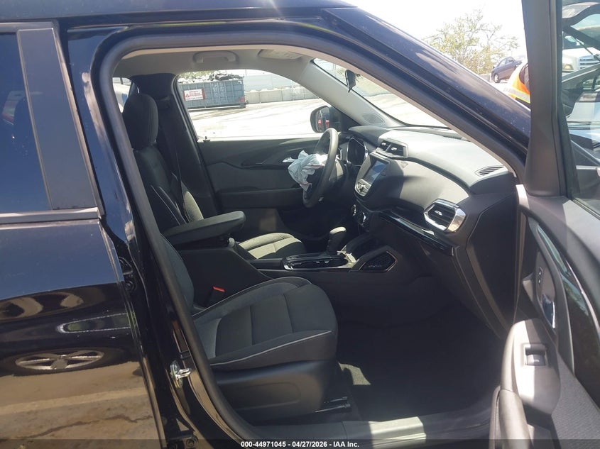 2022 Chevrolet Trailblazer Fwd Lt