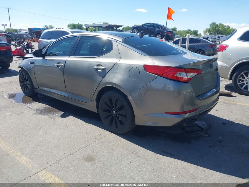 Vin: 5xxgr4a64cg014520, lot: 45468474, kia optima sx 20123