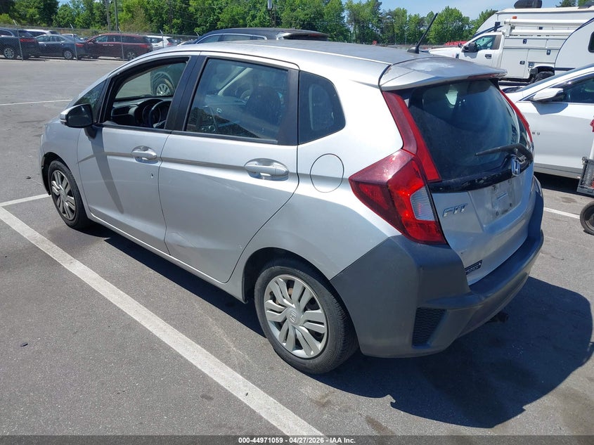 2015 Honda Fit Lx