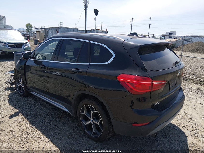 Vin: wbxht3c55k5l89410, lot: 45468489, bmw x1 xdrive28i 20193