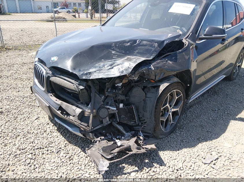 VIN: WBXHT3C55K5L89410 2019 BMW X1 XDRIVE28I