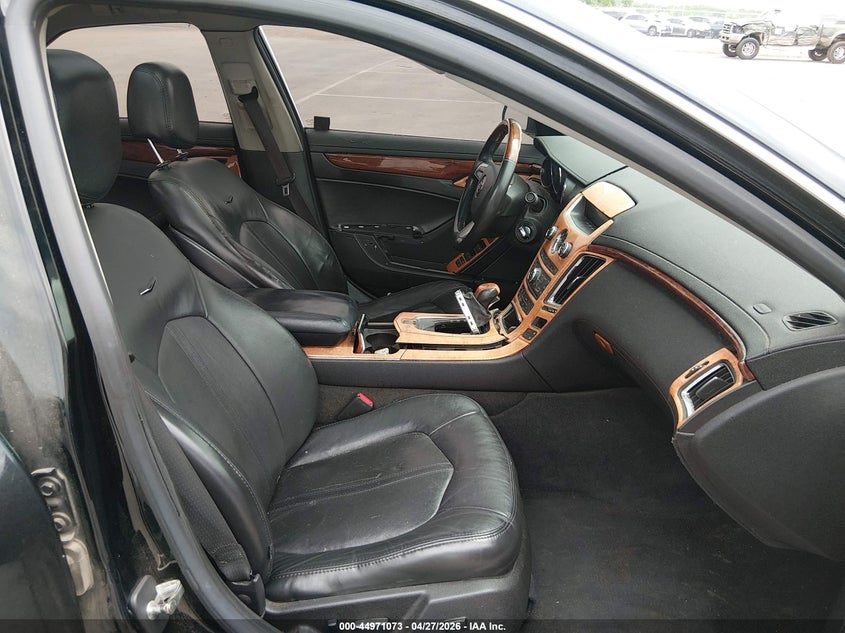 2009 Cadillac Cts Standard