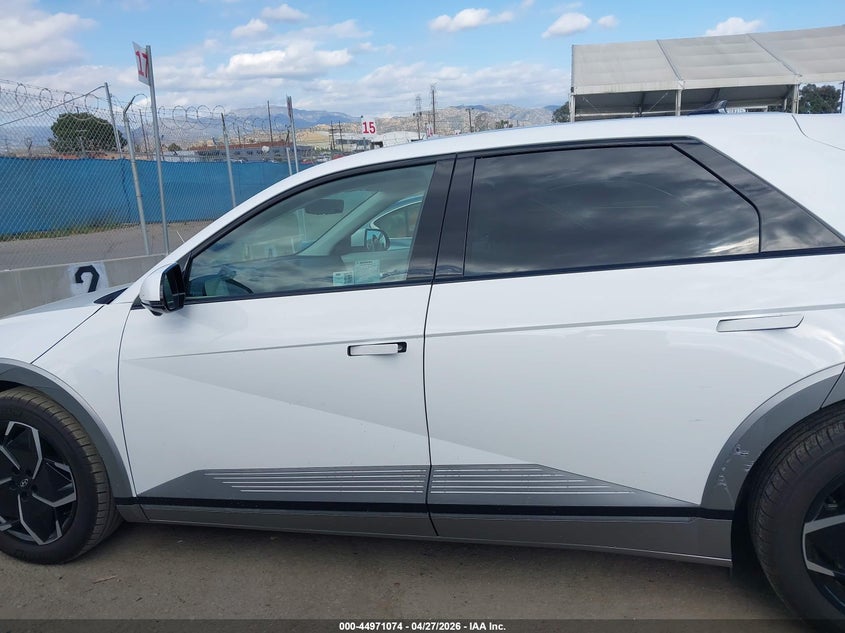 2024 Hyundai Ioniq 5 Limited VIN: KM8KR4DE1RU318352 Lot: 44971074
