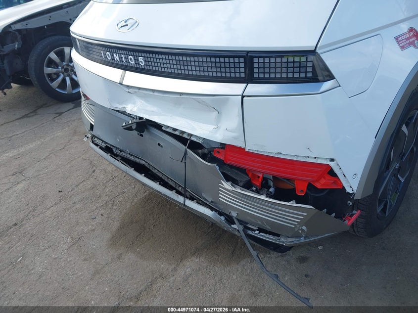 2024 Hyundai Ioniq 5 Limited VIN: KM8KR4DE1RU318352 Lot: 44971074