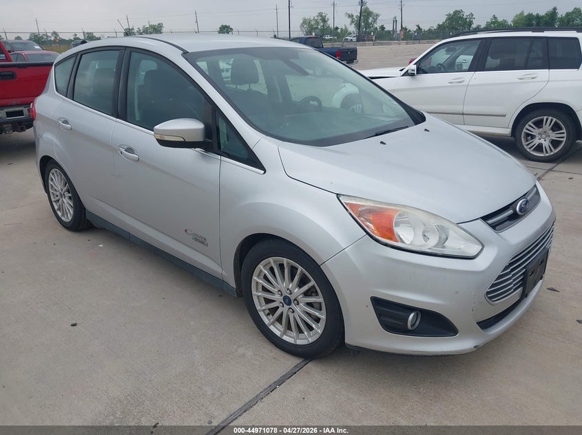 2015 Ford C-Max Energi Sel