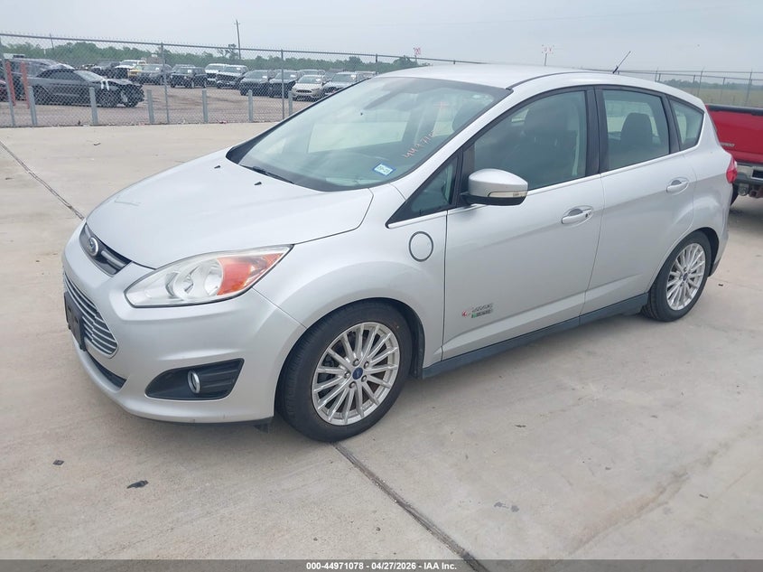 2015 Ford C-Max Energi Sel