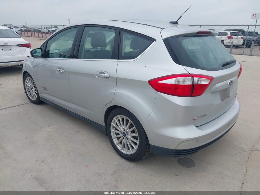 2015 Ford C-Max Energi Sel