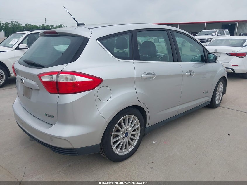 2015 Ford C-Max Energi Sel