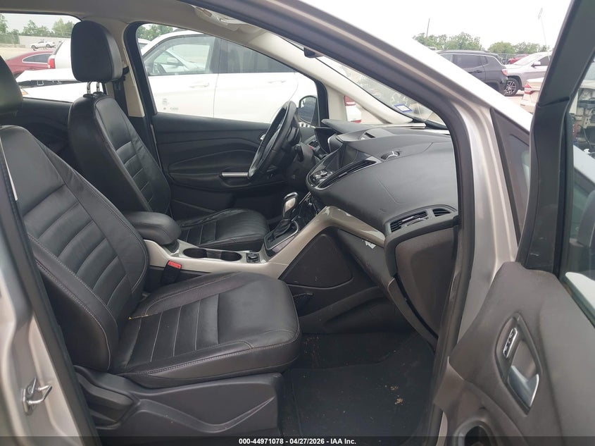 2015 Ford C-Max Energi Sel
