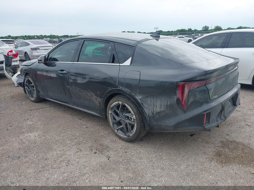 2026 KIA K4 2.0L I-4 DOHC, VVT, (VIN: 3KPFW4DE6TE265216