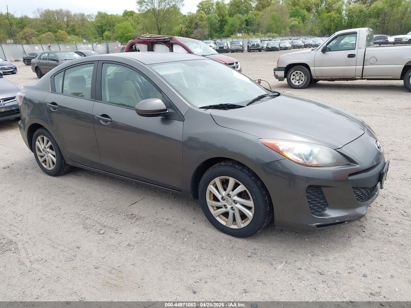 2012 Mazda Mazda3 I Touring
