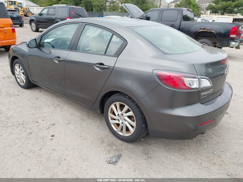 2012 Mazda Mazda3 I Touring