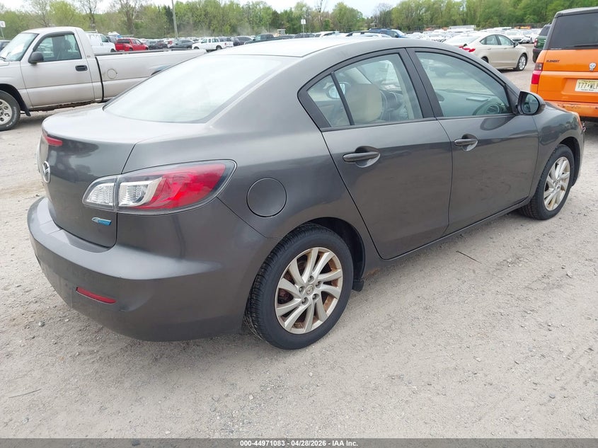 2012 Mazda Mazda3 I Touring