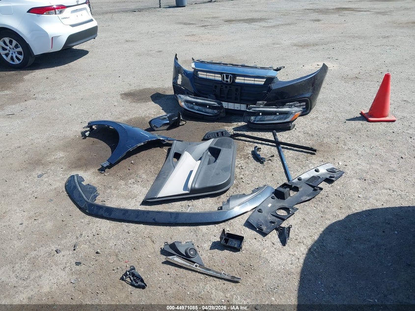 2022 Honda Insight Ex VIN: 19XZE4F55NE004370 Lot: 44971085