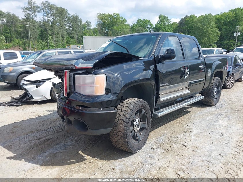2008 Gmc Sierra 1500 Denali 2GTEK638181156763 photo 1