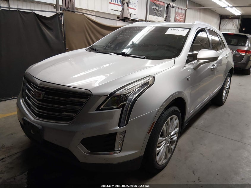 2018 Cadillac Xt5 Premium Luxury 1GYKNERS0JZ212559 photo 1