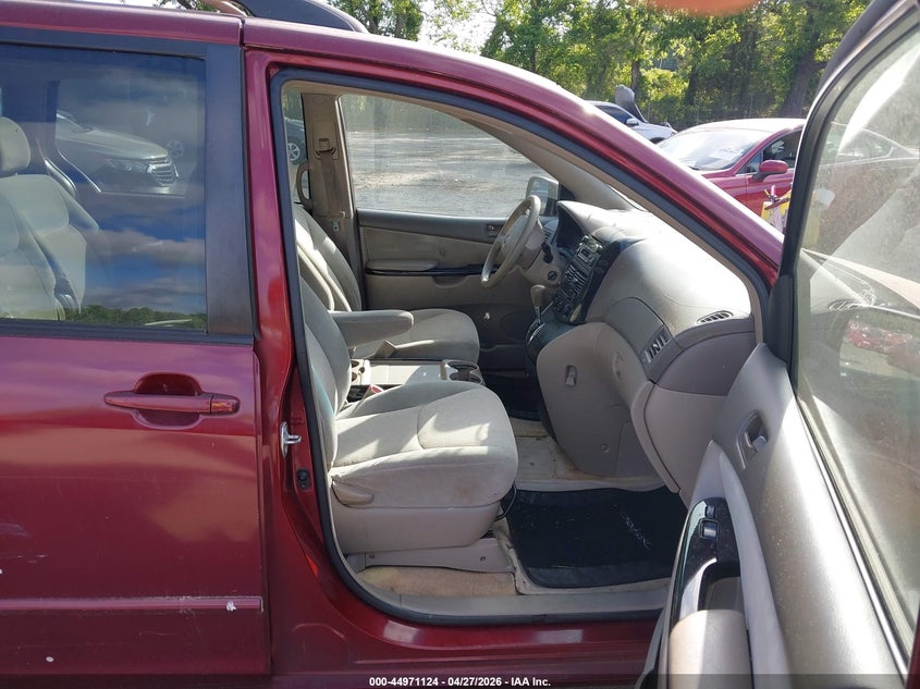 2005 Toyota Sienna Ce