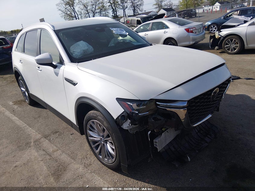 2024 MAZDA CX-90 3.3 TURBO SELECT