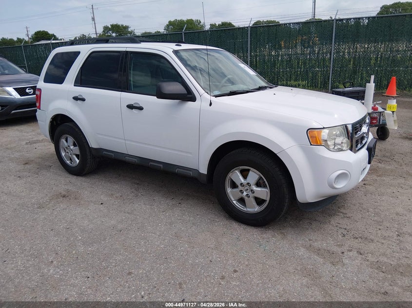 2011 Ford Escape Xlt