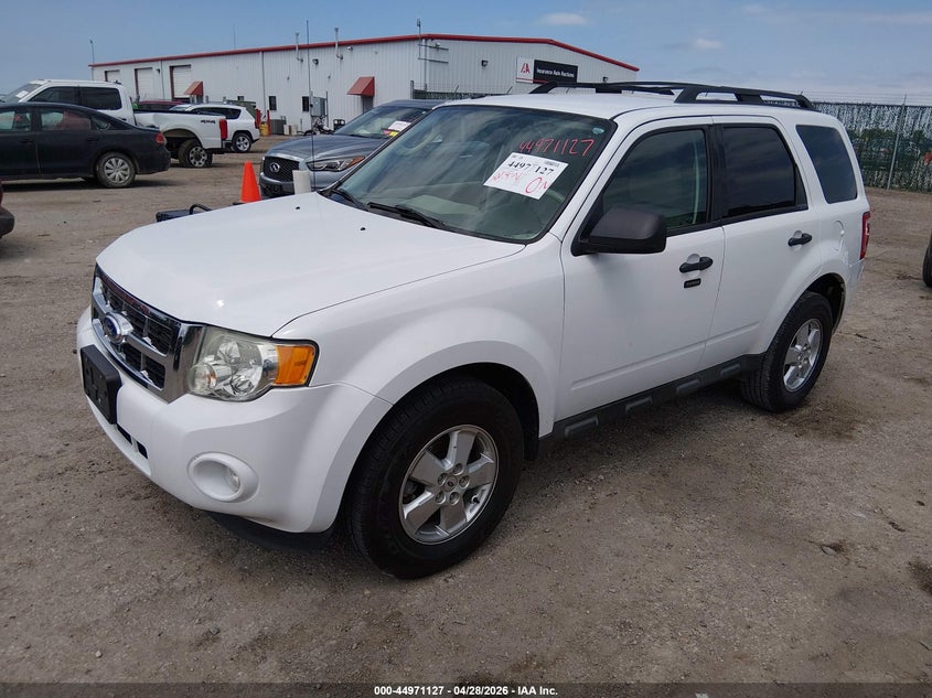 2011 Ford Escape Xlt