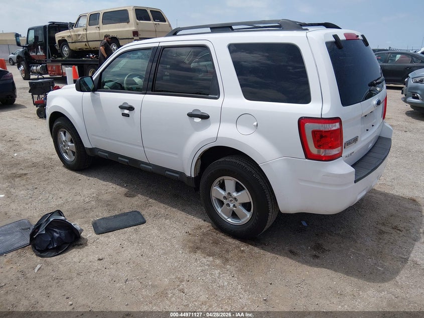 2011 Ford Escape Xlt