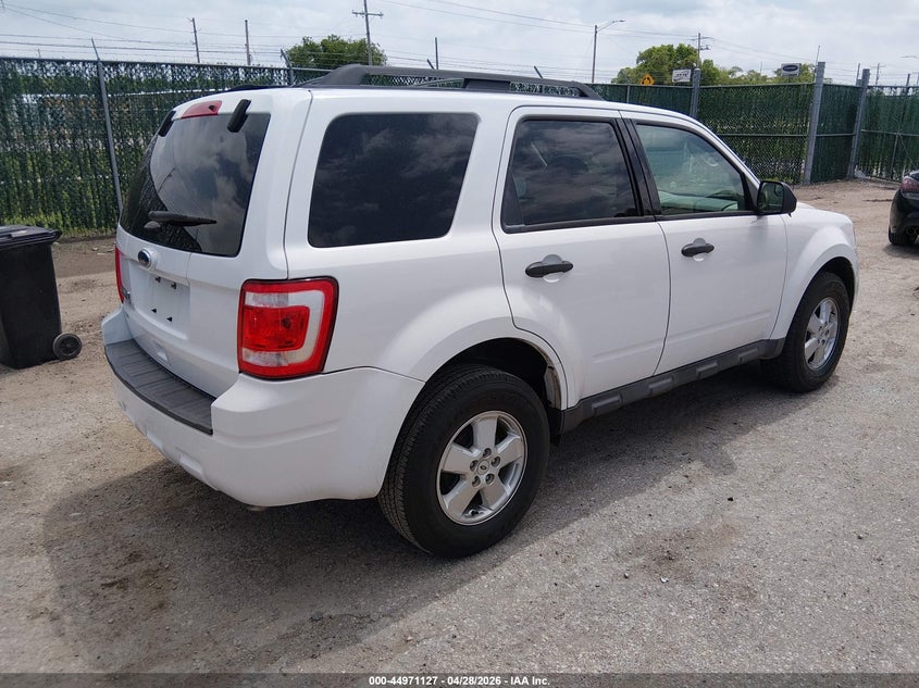 2011 Ford Escape Xlt