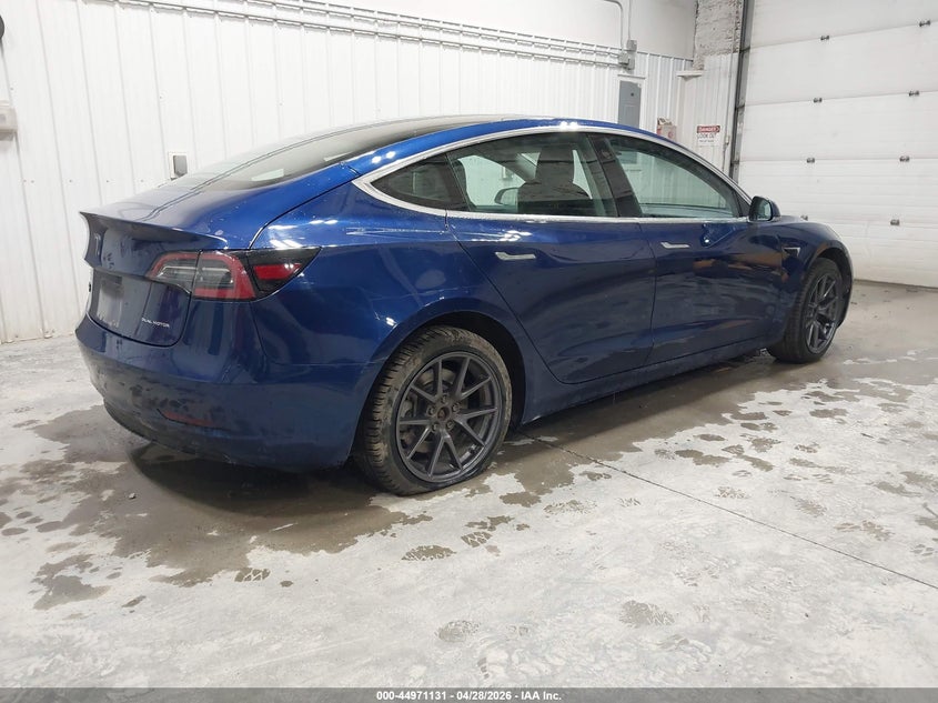 Vin: 5yj3e1eb6kf465028, lot: 45468552, tesla model 3 long range/performance 20194