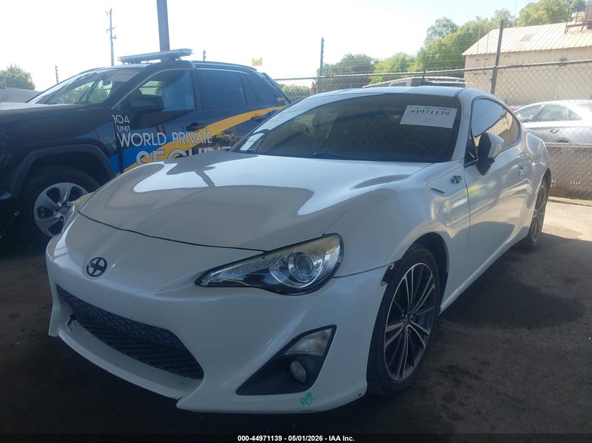 Vin: jf1znaa10e8707541, lot: 45468560, scion fr-s monogram 20142