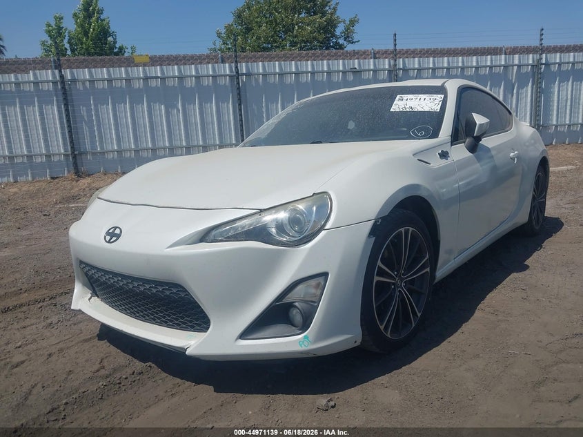 Vin: jf1znaa10e8707541, lot: 45468560, scion fr-s monogram 20142
