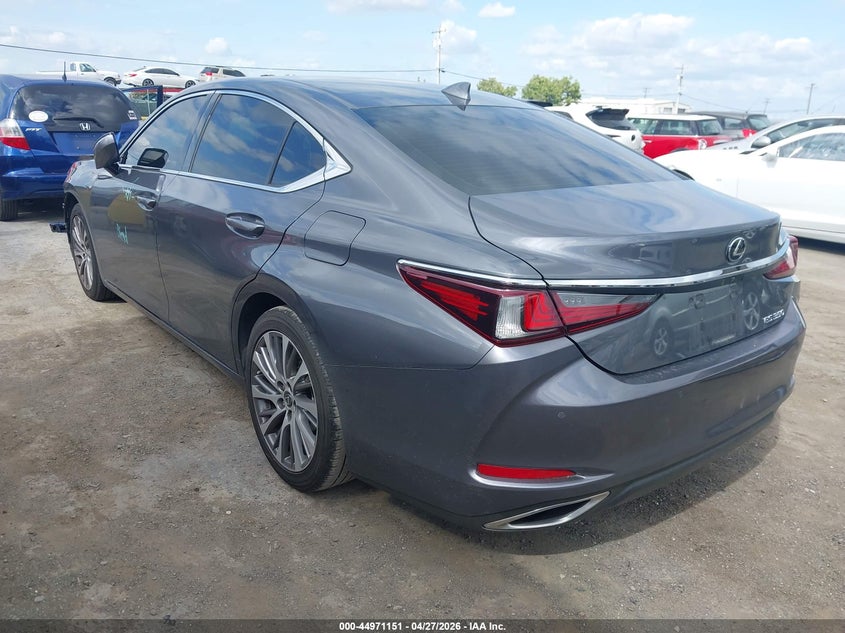 Vin: 58abz1b11ku028934, lot: 45468572, lexus es 350 20193