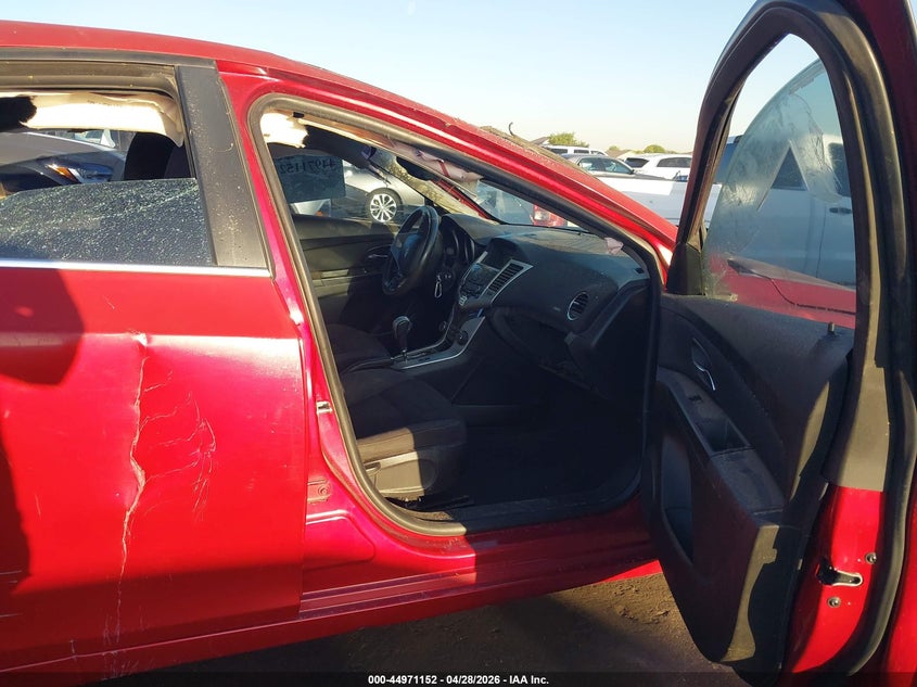 2014 CHEVROLET CRUZE auction photo 5