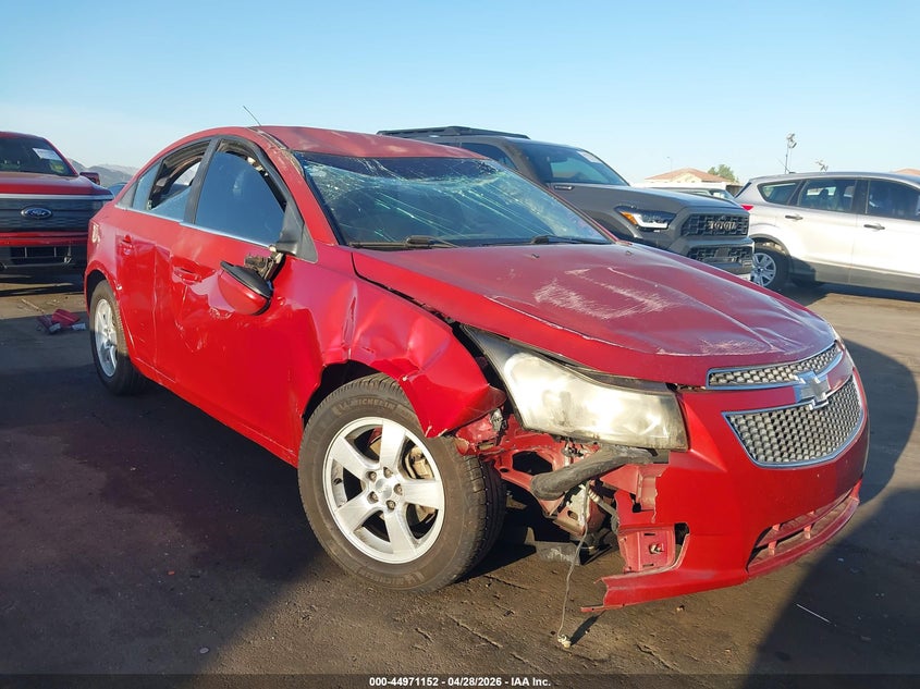 2014 CHEVROLET CRUZE auction photo 6