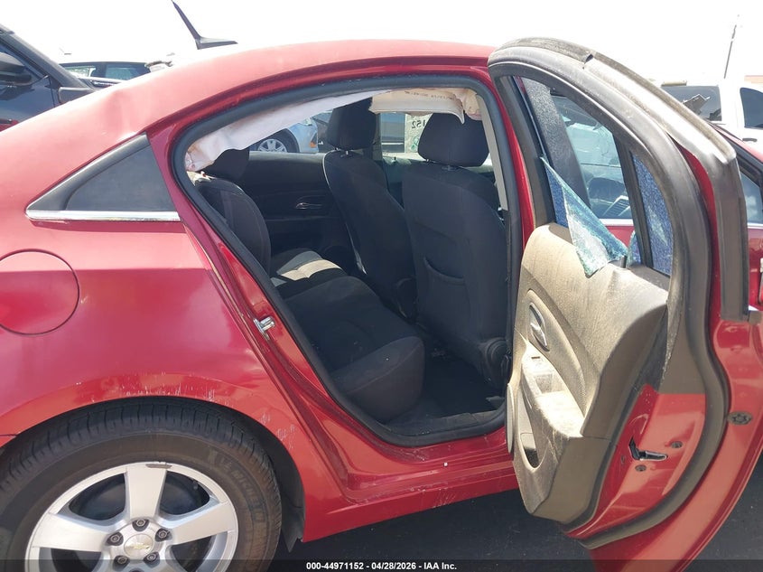 2014 CHEVROLET CRUZE auction photo 8