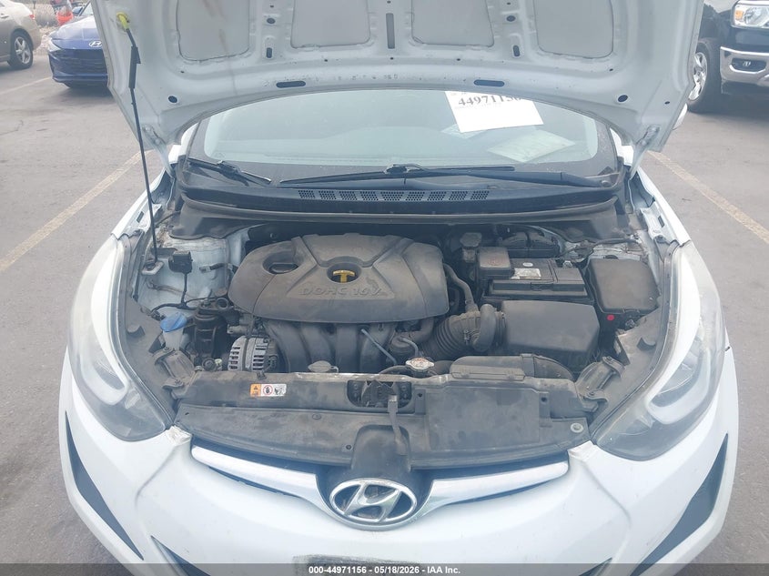 AtlanticExpress - Hyundai Elantra