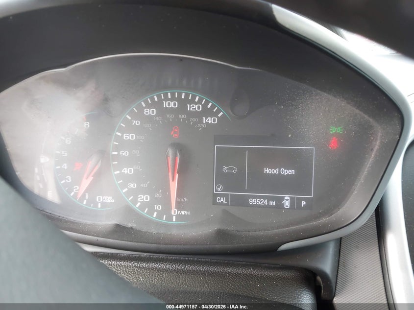 2020 CHEVROLET SONIC auction photo 7