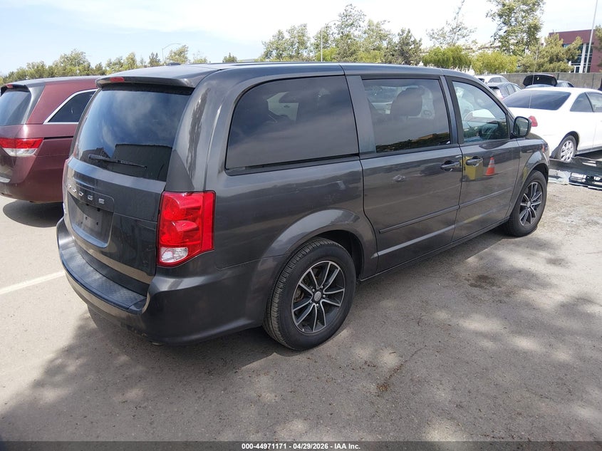 Vin: 2c4rdgbg3fr669246, lot: 45468592, dodge grand caravan se plus 20154