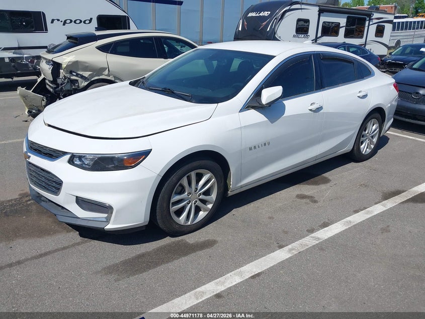 2018 Chevrolet Malibu Lt